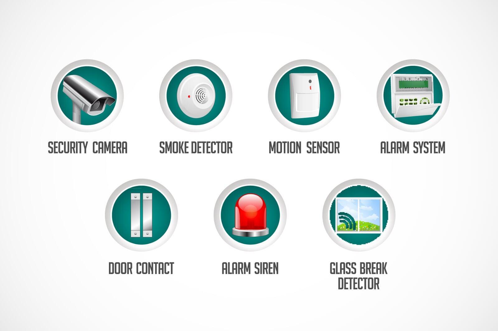 Security System Devices